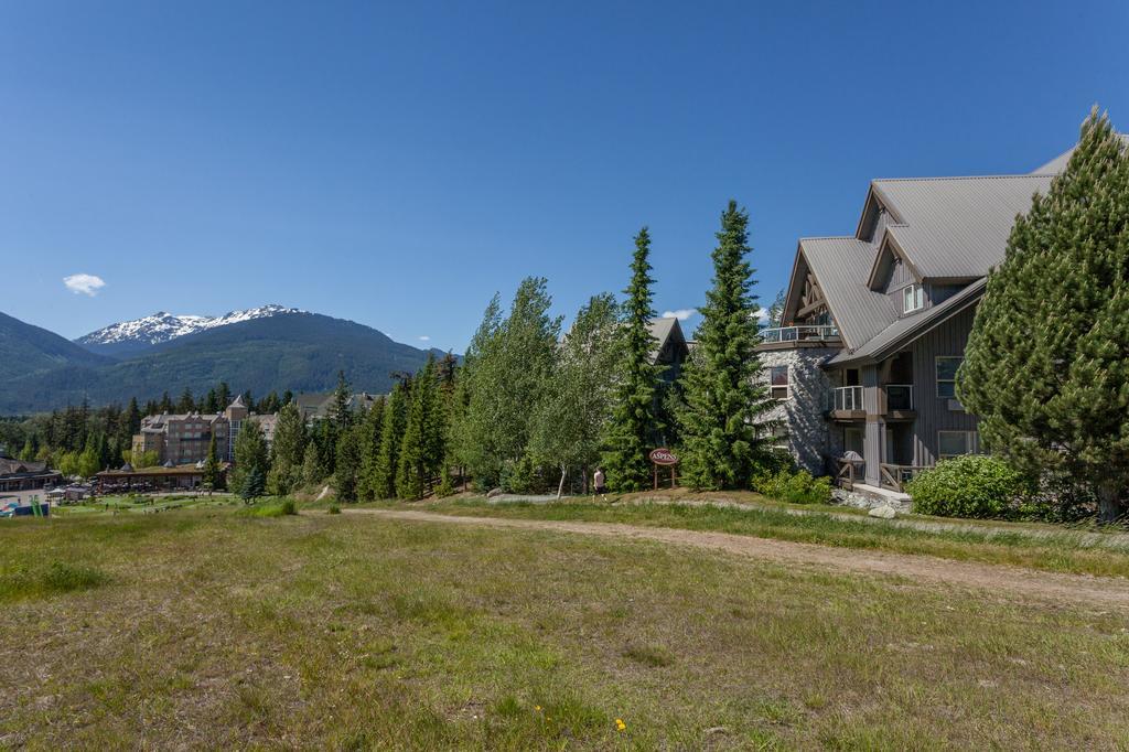 Aspens Mountain Side Resort Whistler Luaran gambar