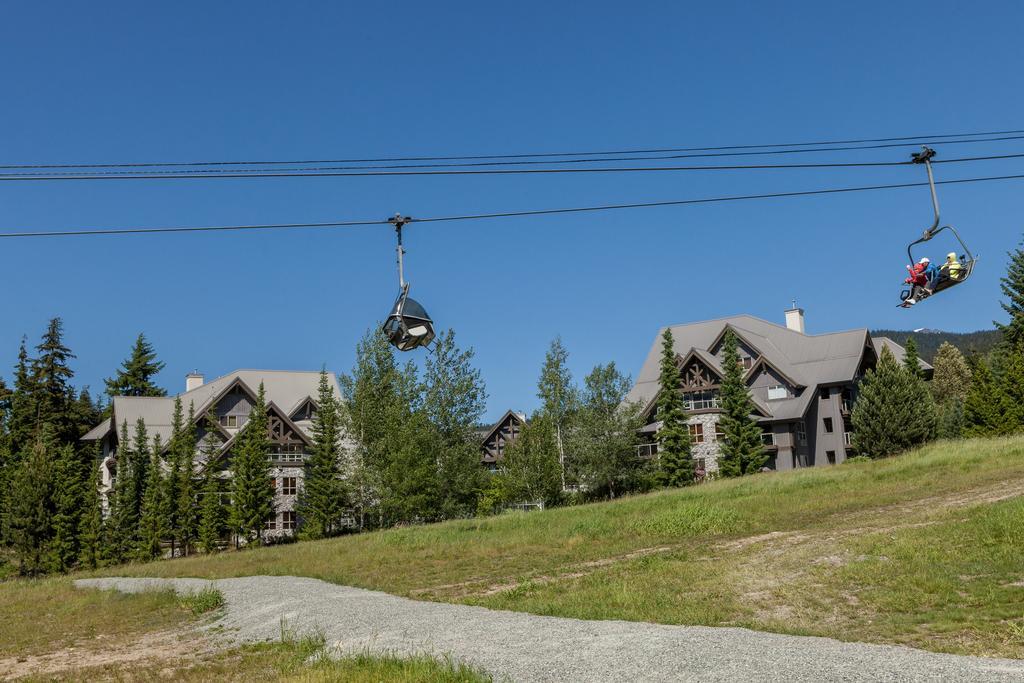 Aspens Mountain Side Resort Whistler Luaran gambar