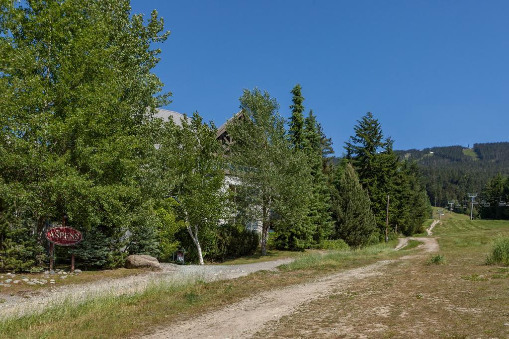 Aspens Mountain Side Resort Whistler Luaran gambar