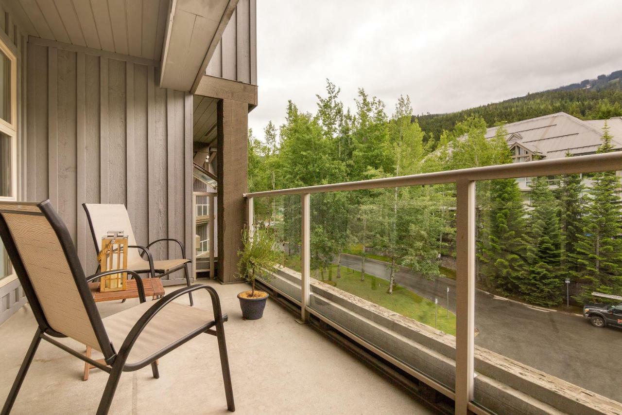 Aspens Mountain Side Resort Whistler Luaran gambar